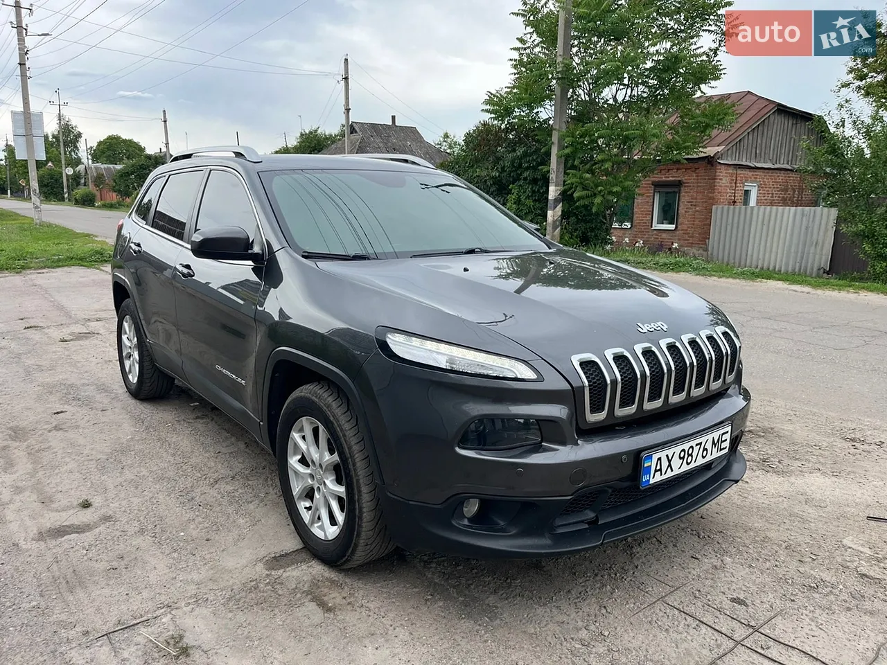 2017 Jeep Cherokee - мініатюра 18