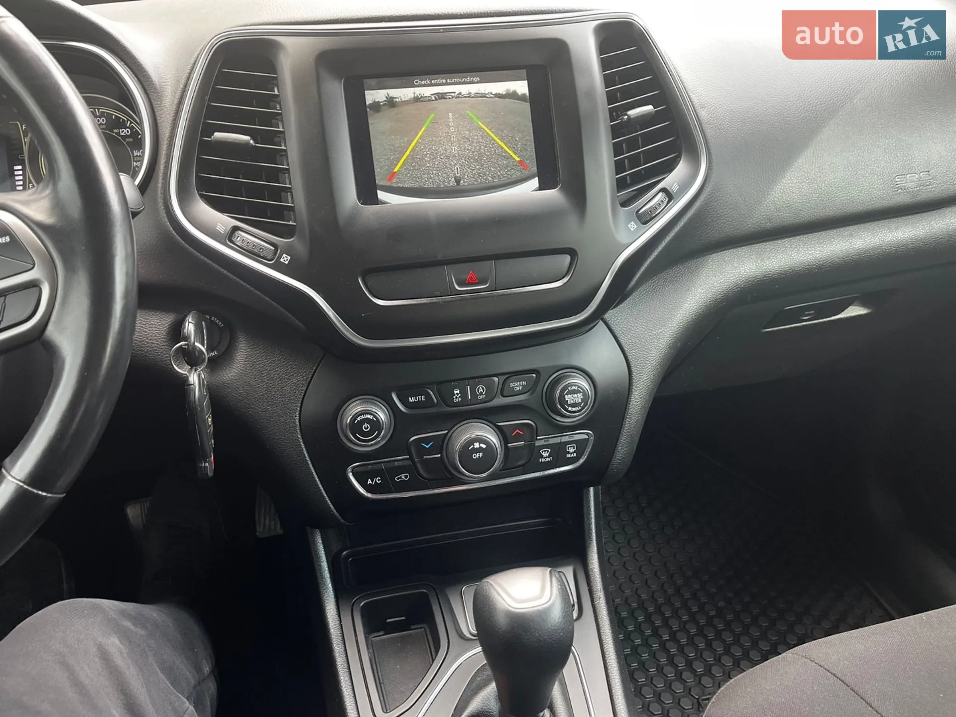 2018 Jeep Cherokee - мініатюра 19