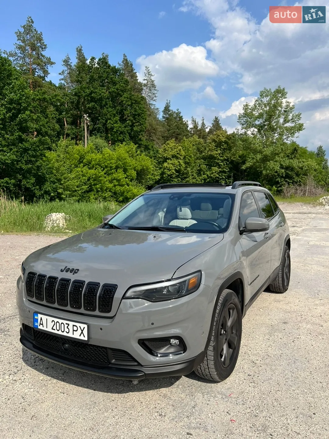 2021 Jeep Cherokee - мініатюра 5