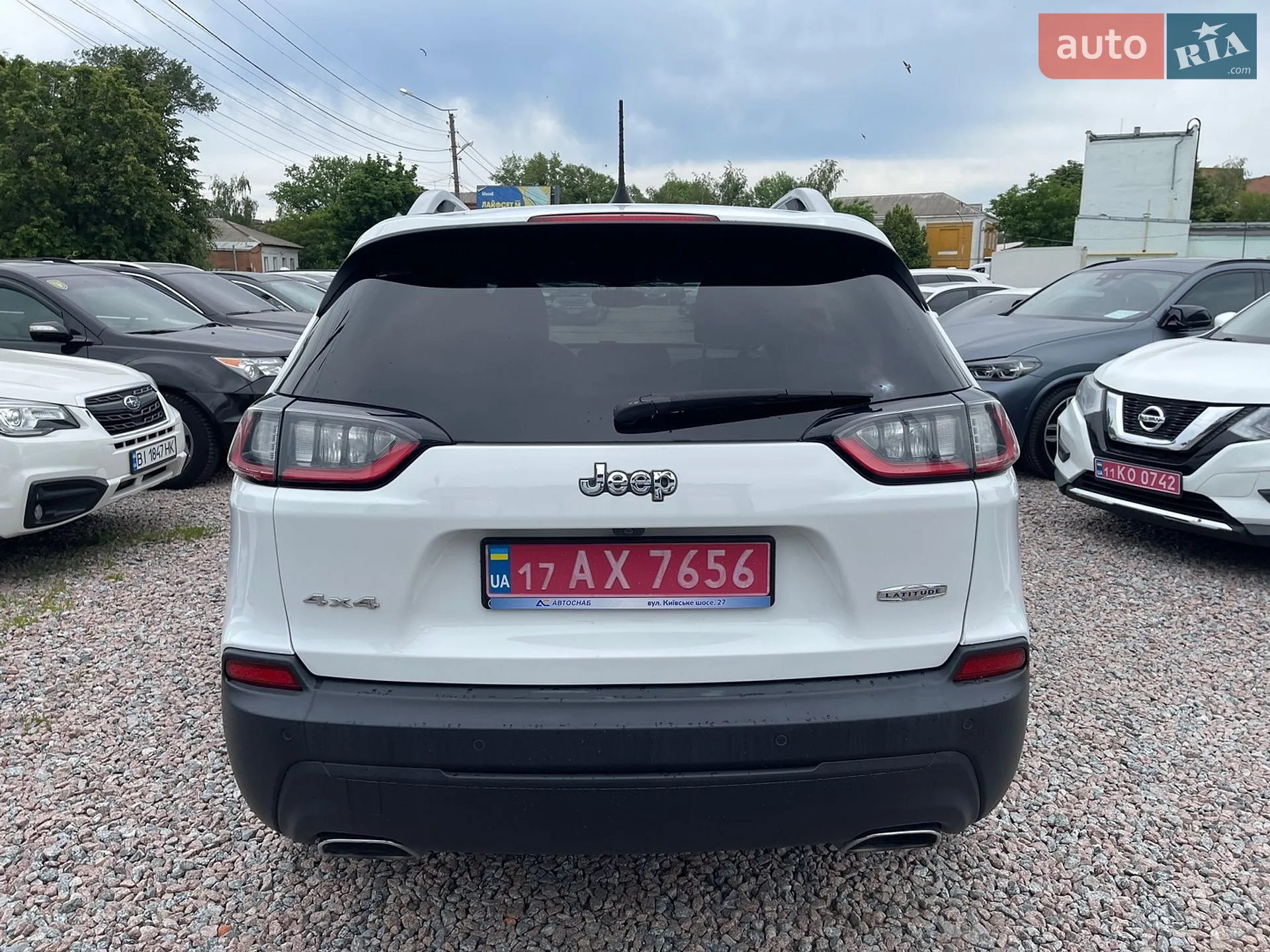 2019 Jeep Cherokee - мініатюра 6