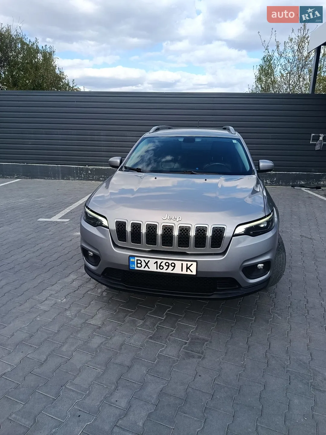 2018 Jeep Cherokee - мініатюра 7