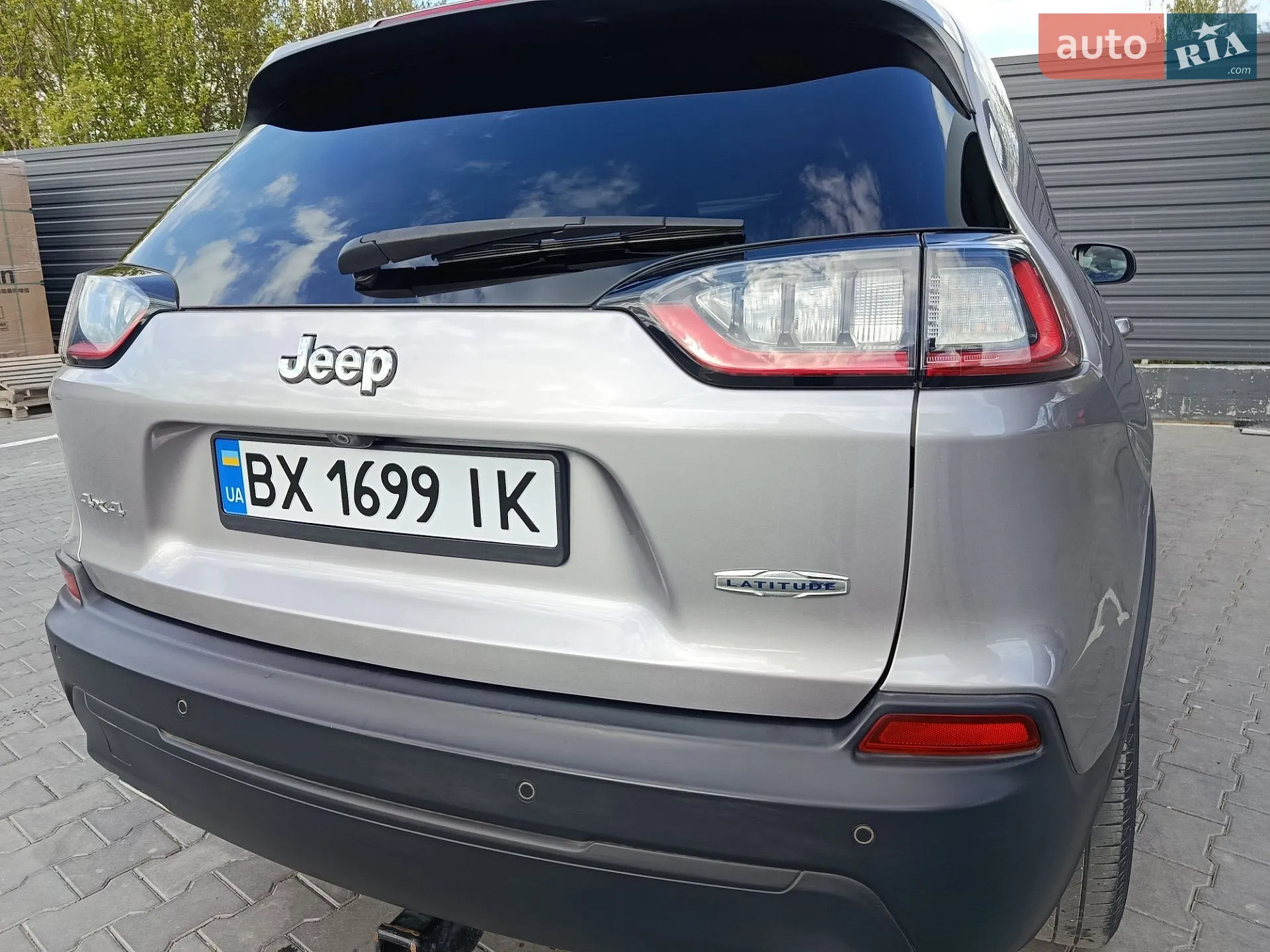 2018 Jeep Cherokee - мініатюра 18
