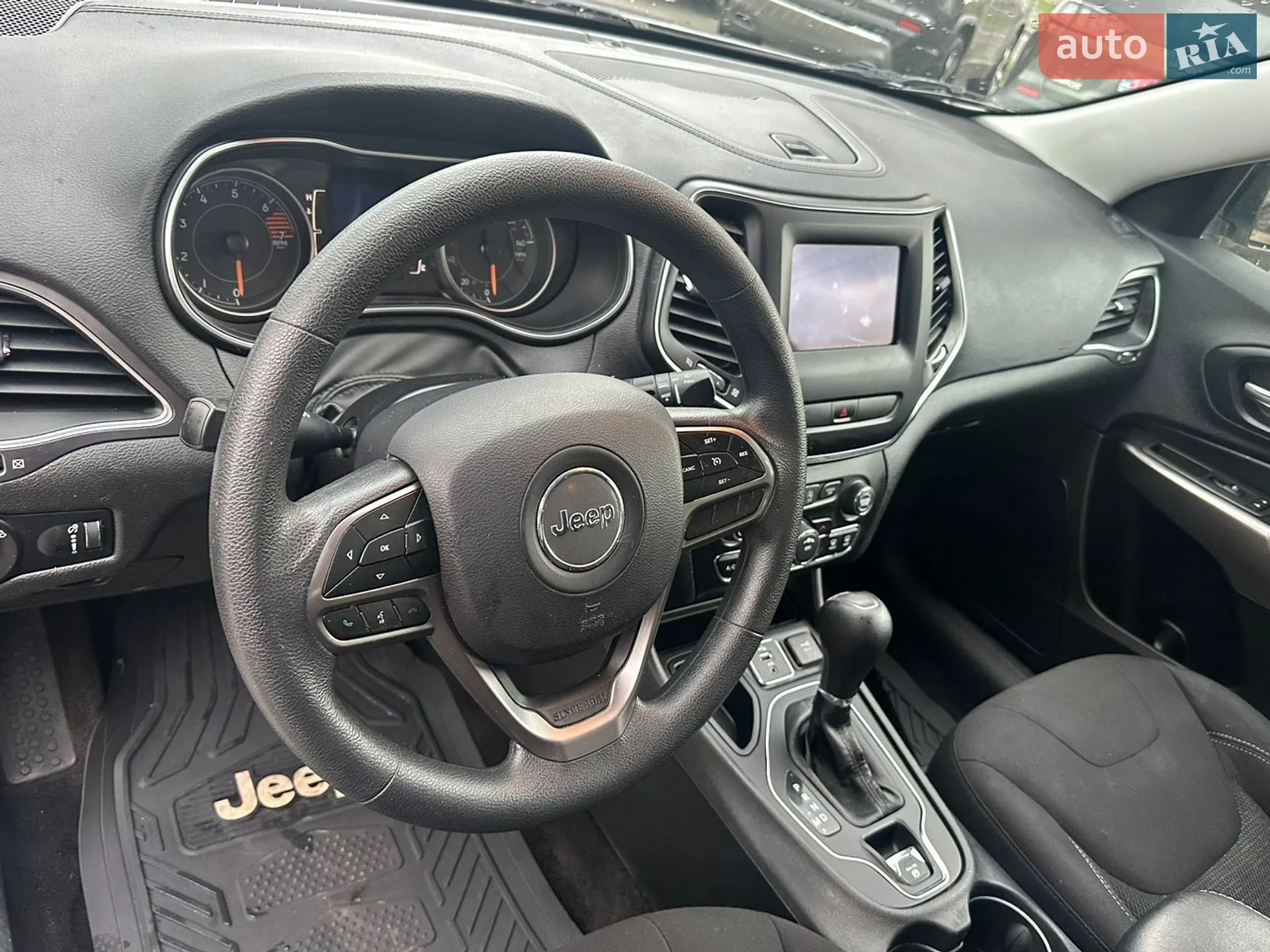 2018 Jeep Cherokee - мініатюра 20