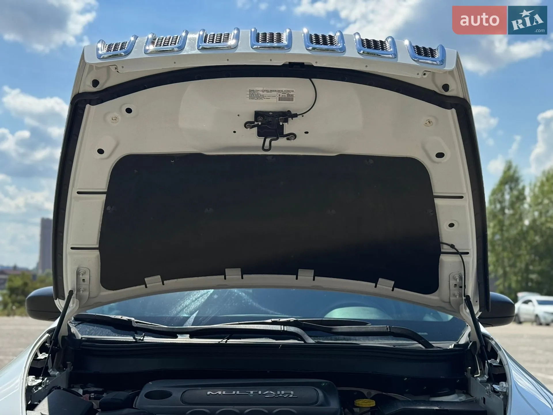 2015 Jeep Cherokee - мініатюра 37