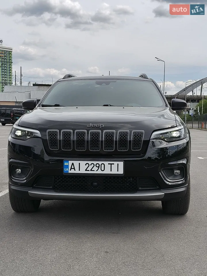 2022 Jeep Cherokee - мініатюра 20