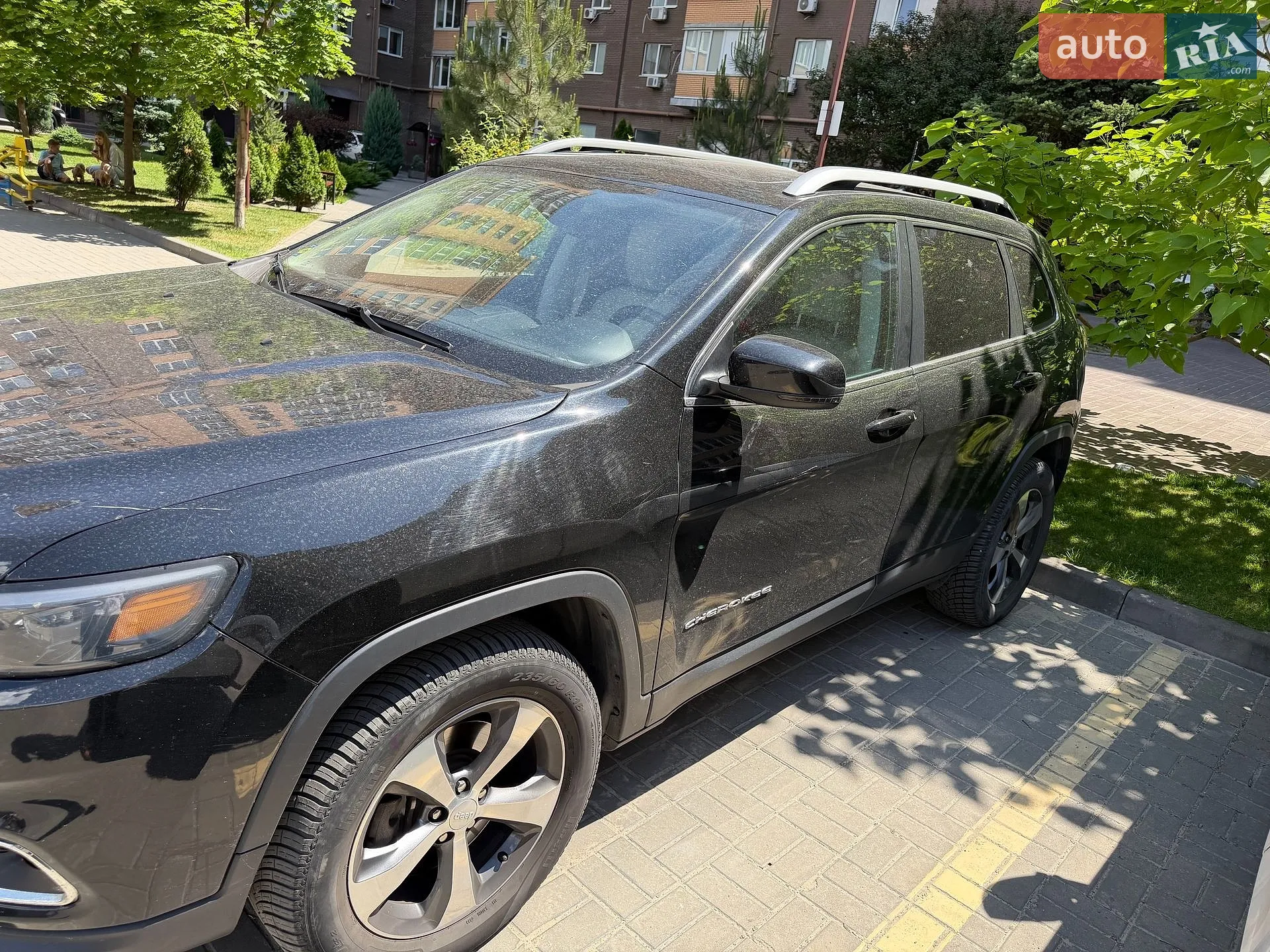 2018 Jeep Cherokee - мініатюра 2