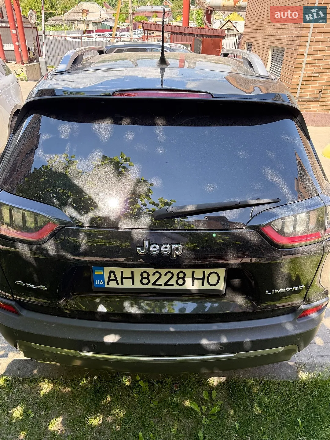 2018 Jeep Cherokee - мініатюра 4