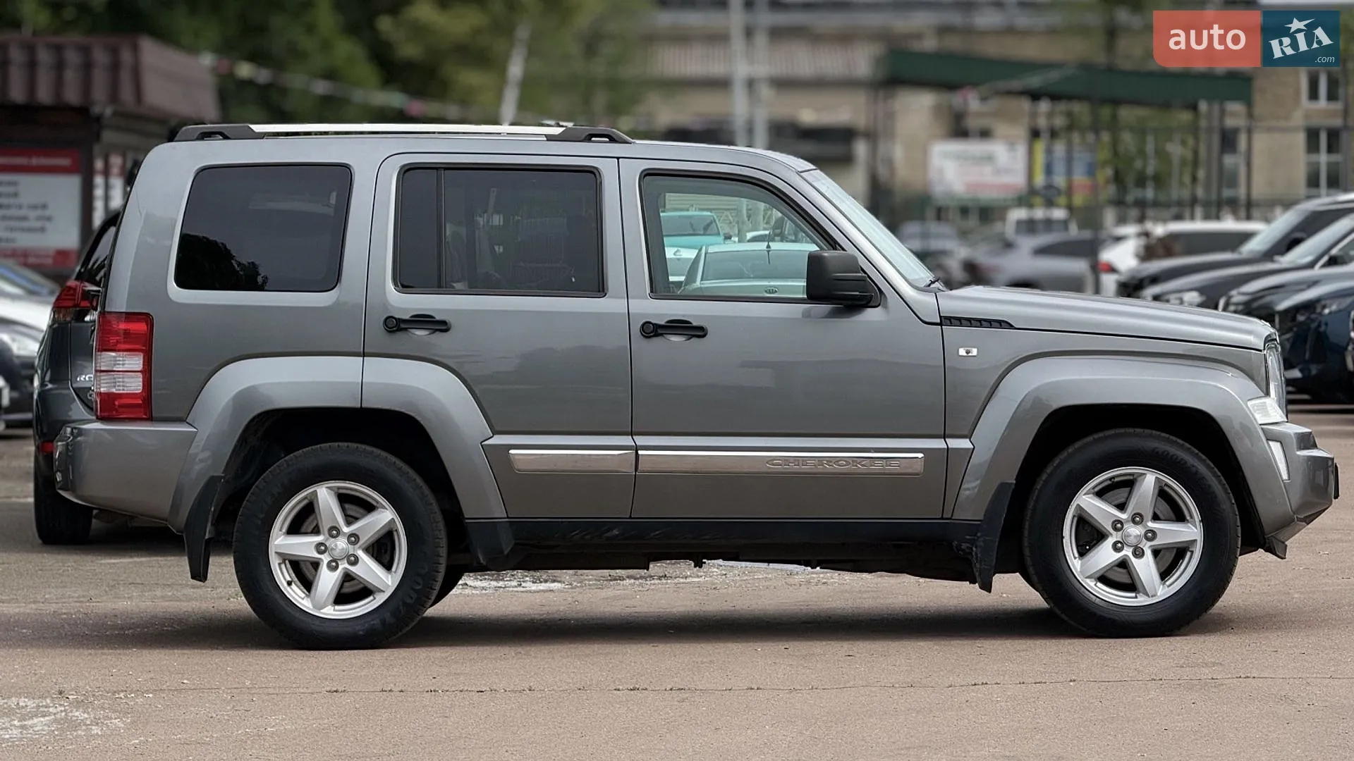 2012 Jeep Cherokee - мініатюра 7