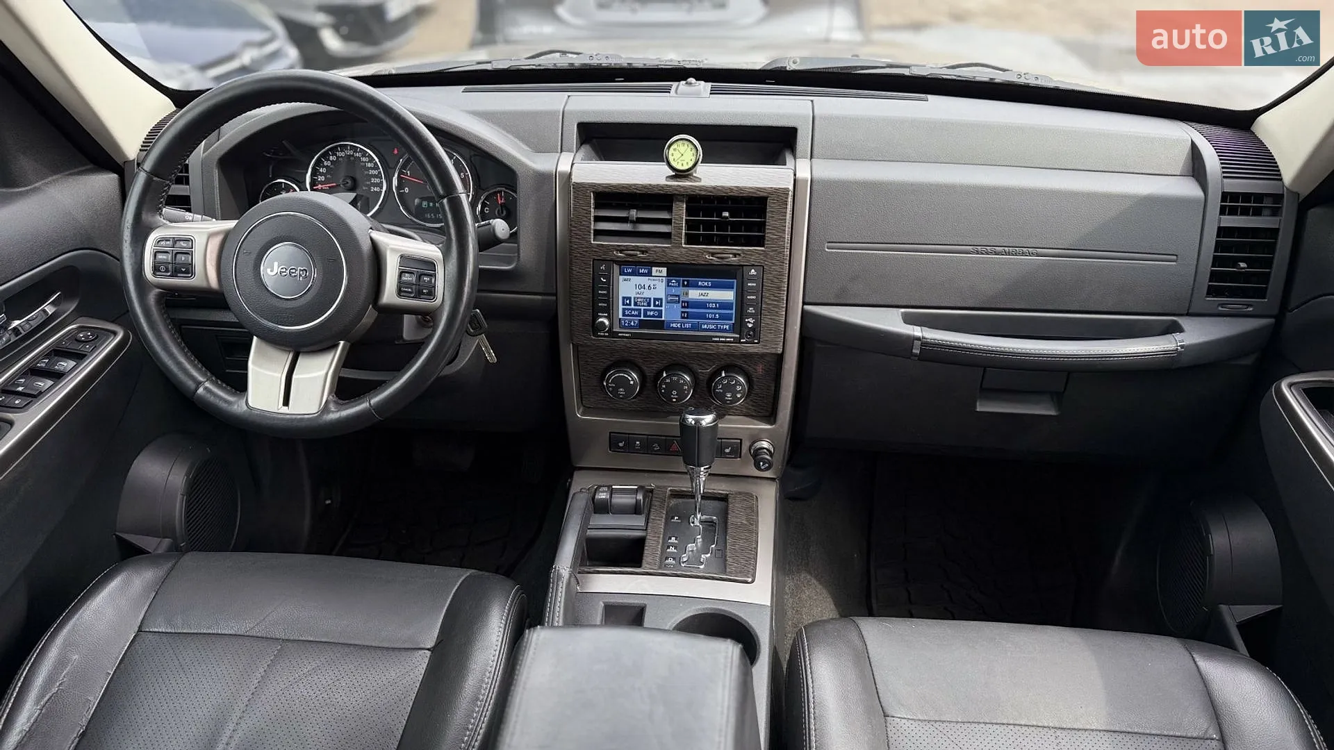 2012 Jeep Cherokee - мініатюра 14