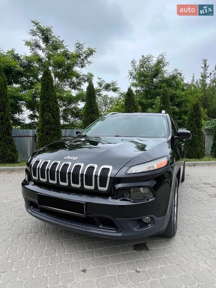 2018 Jeep Cherokee - мініатюра 16