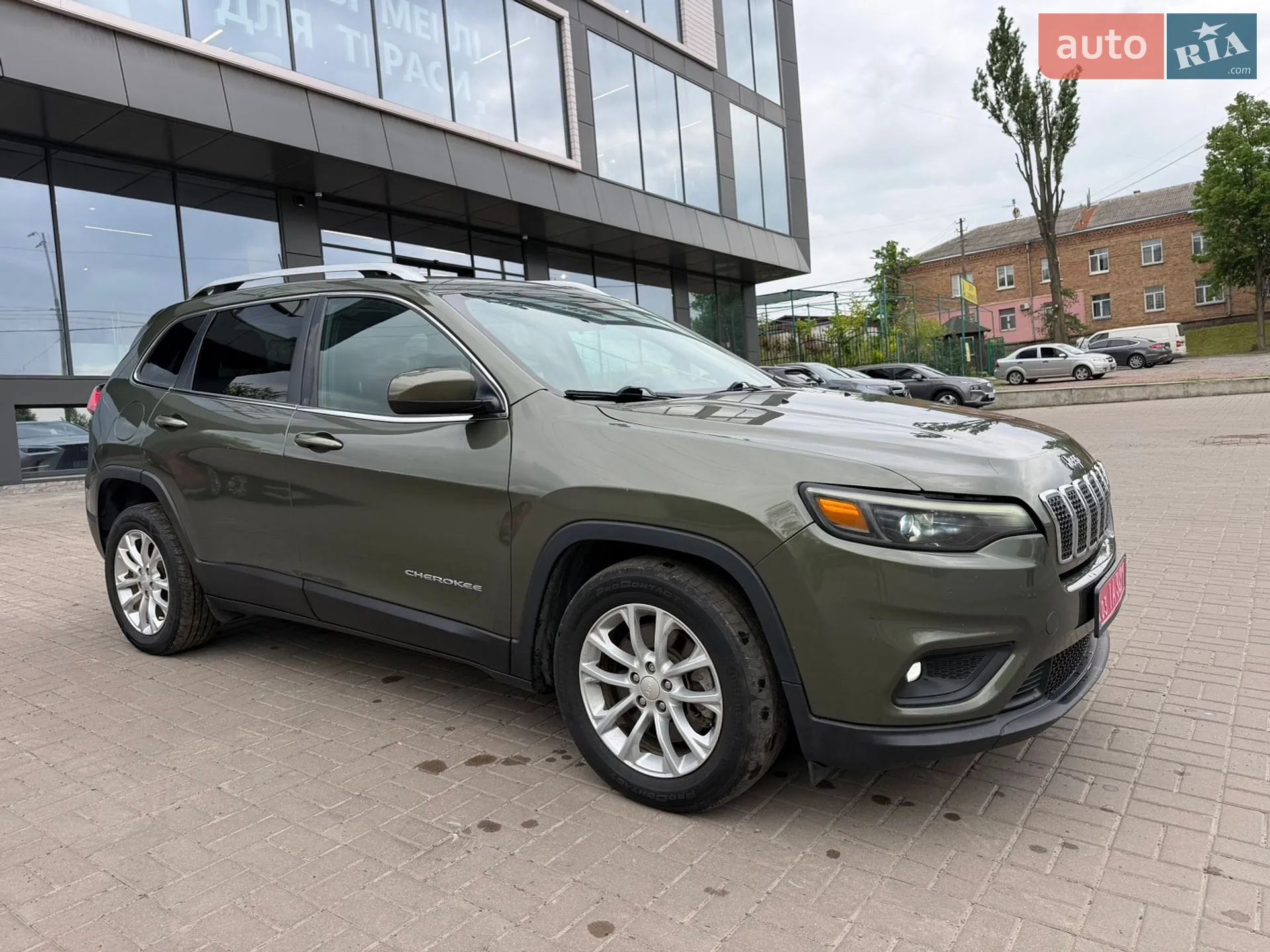 2018 Jeep Cherokee - мініатюра 4
