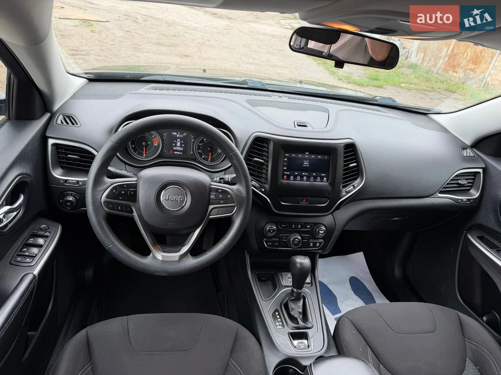 2018 Jeep Cherokee - мініатюра 18