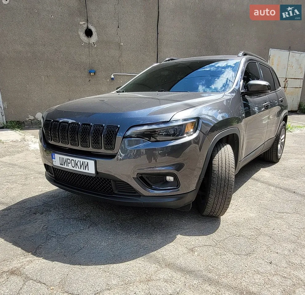2017 Jeep Cherokee - мініатюра 53