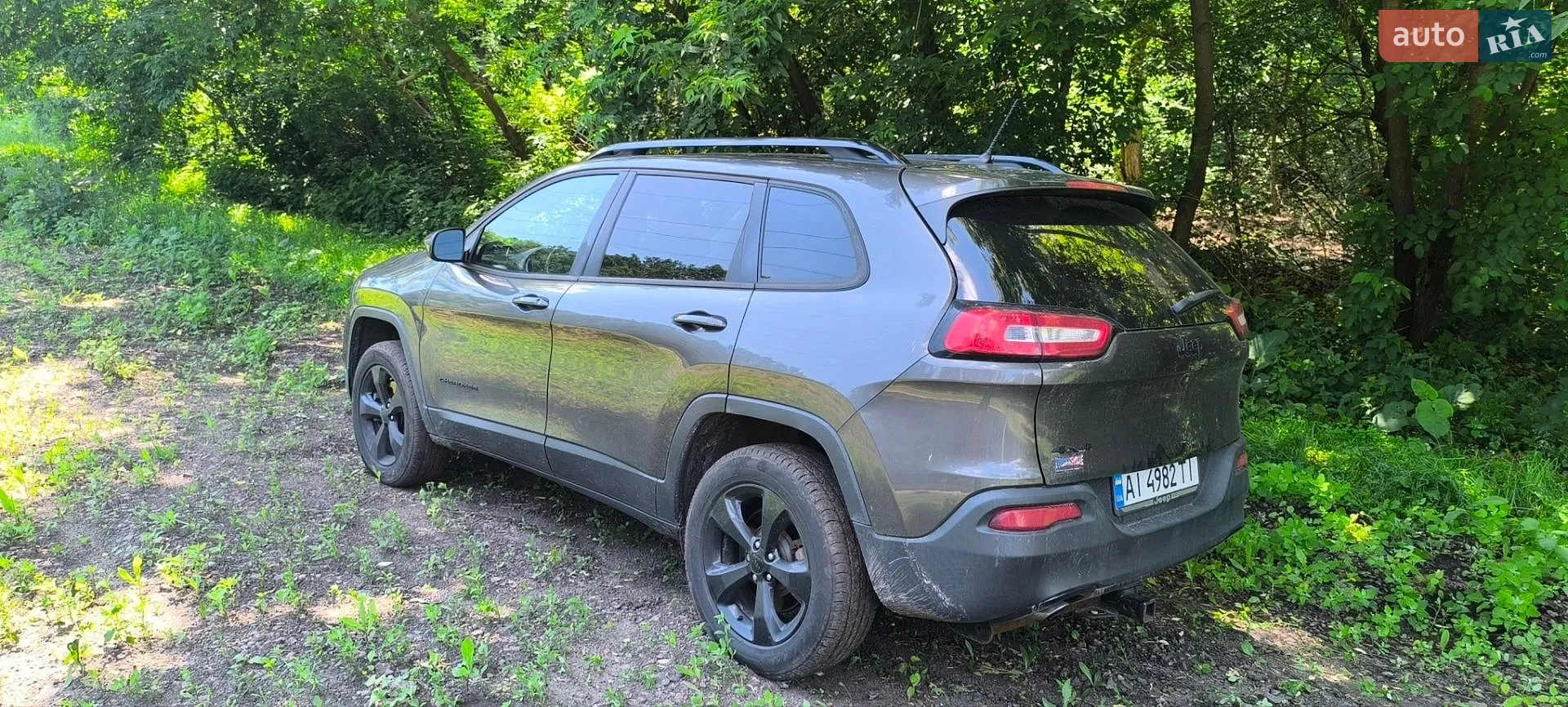 2017 Jeep Cherokee - мініатюра 9