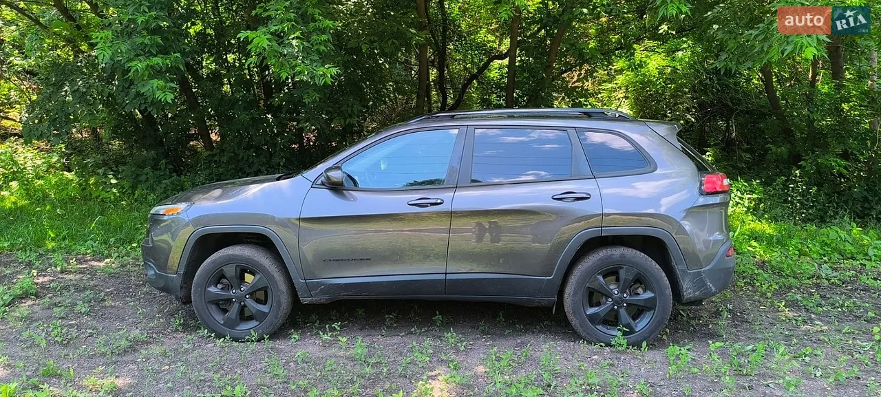 2018 Jeep Cherokee - мініатюра 31