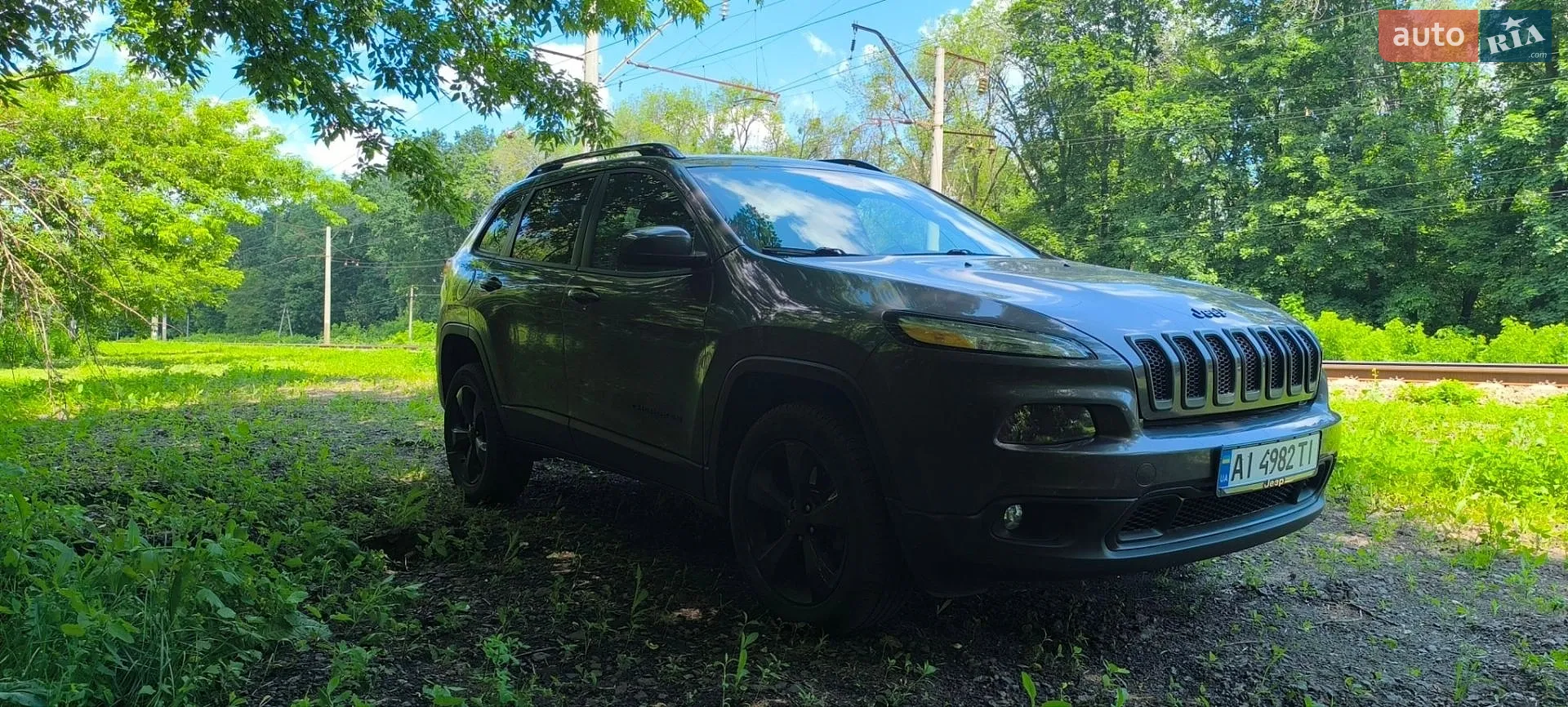 2017 Jeep Cherokee - мініатюра 6