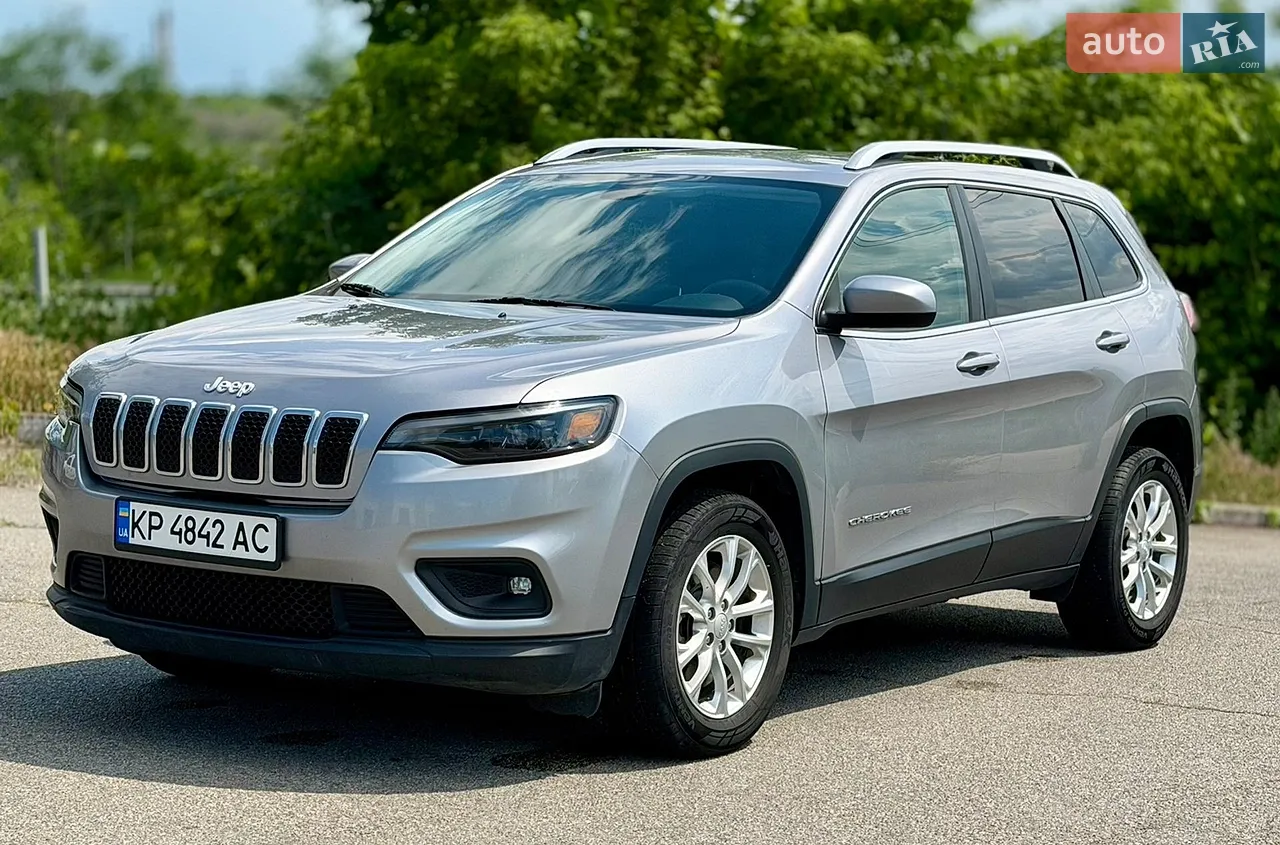 2019 Jeep Cherokee - мініатюра 24