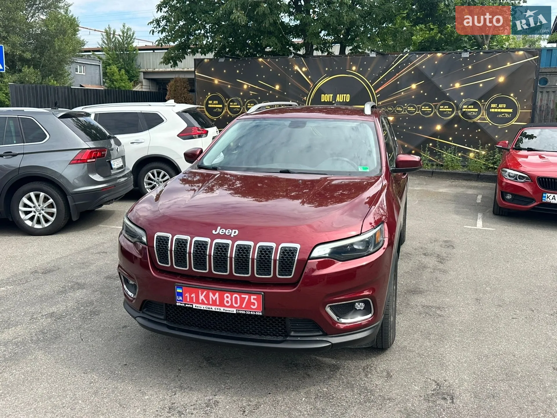2018 Jeep Cherokee - мініатюра 2