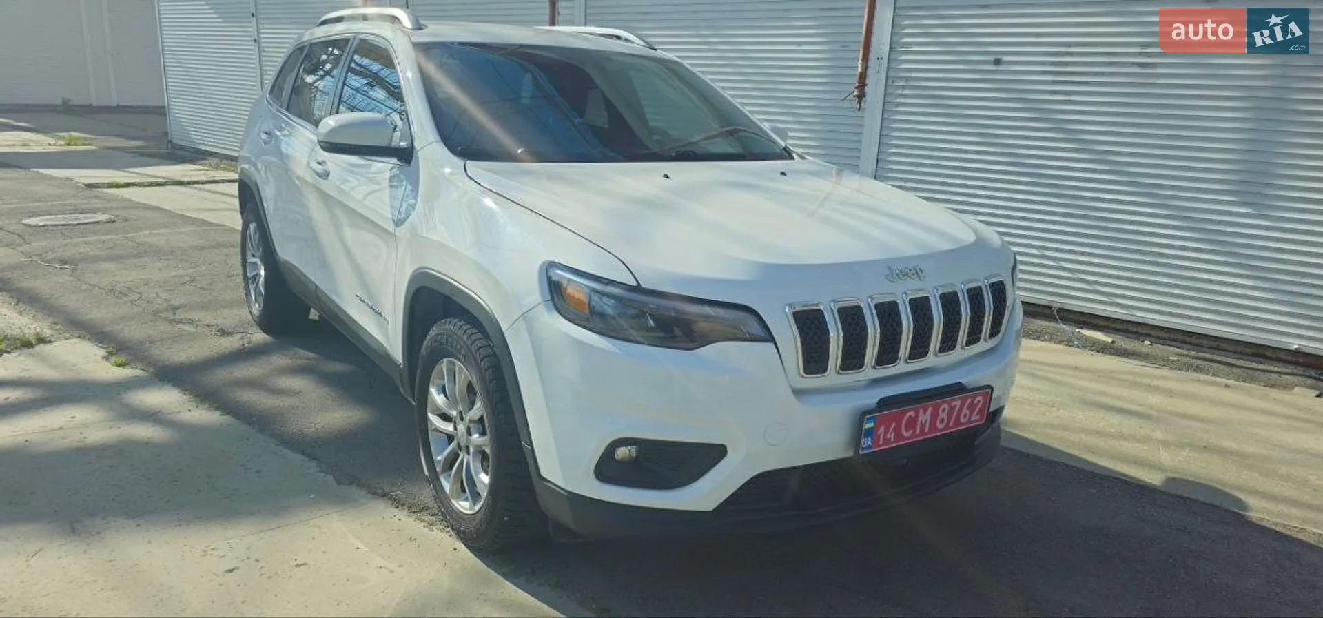 2020 Jeep Cherokee - мініатюра 24