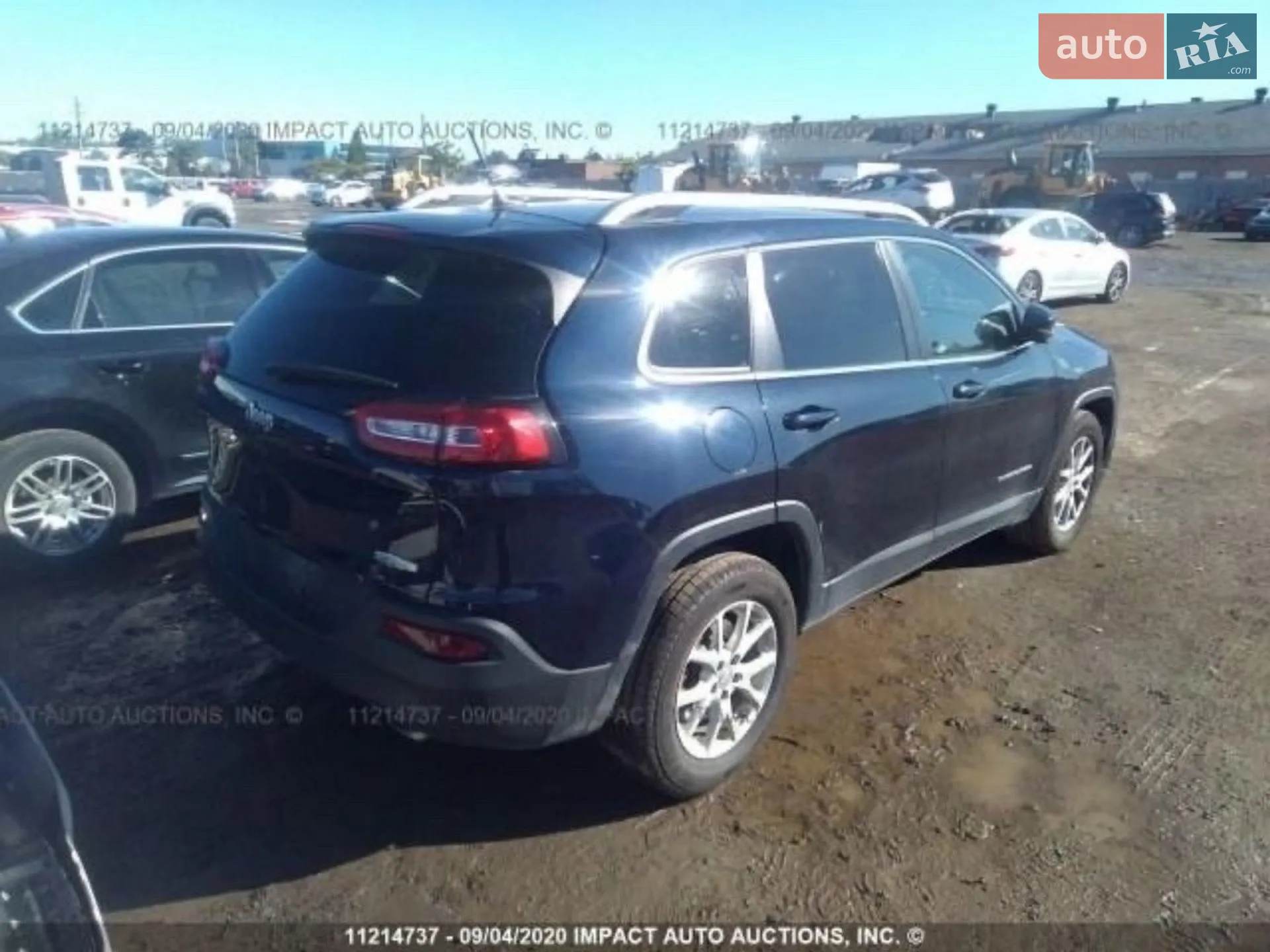 2014 Jeep Cherokee - мініатюра 26