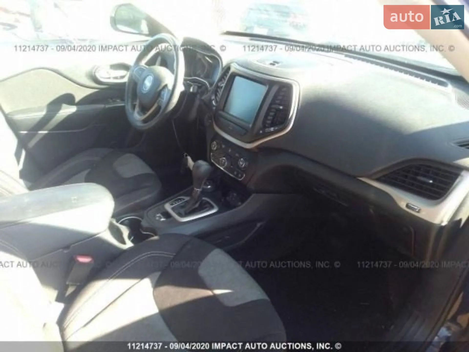 2014 Jeep Cherokee - мініатюра 28