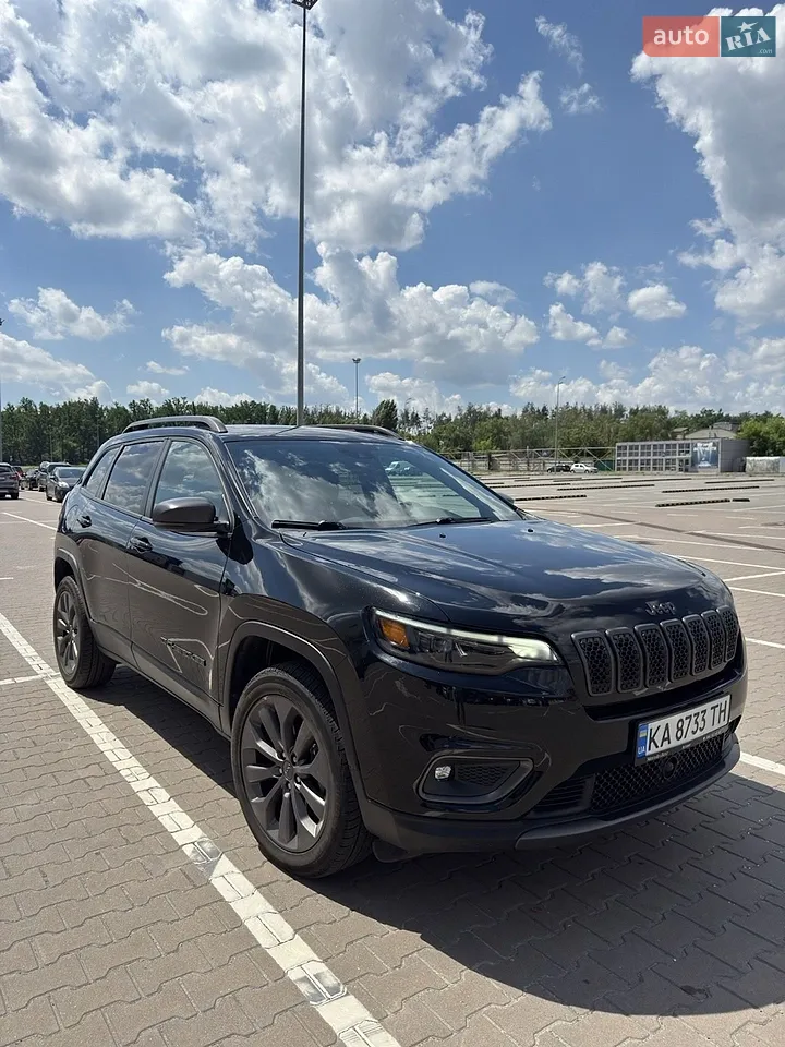 2021 Jeep Cherokee - мініатюра 31
