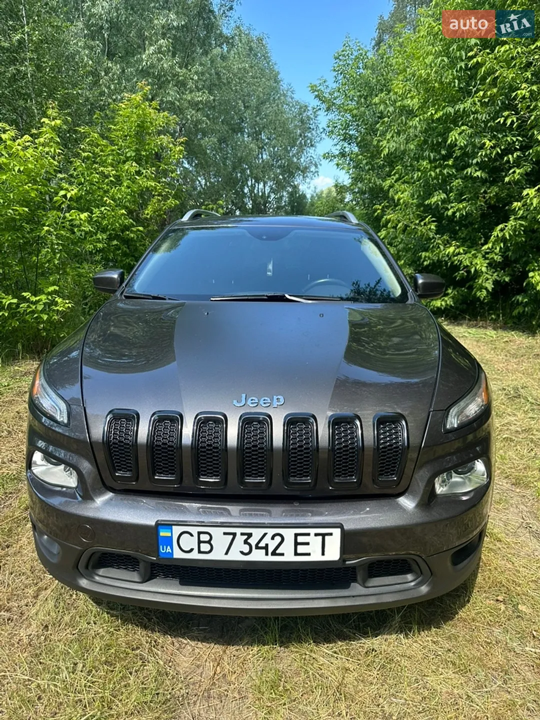 2016 Jeep Cherokee - мініатюра 8