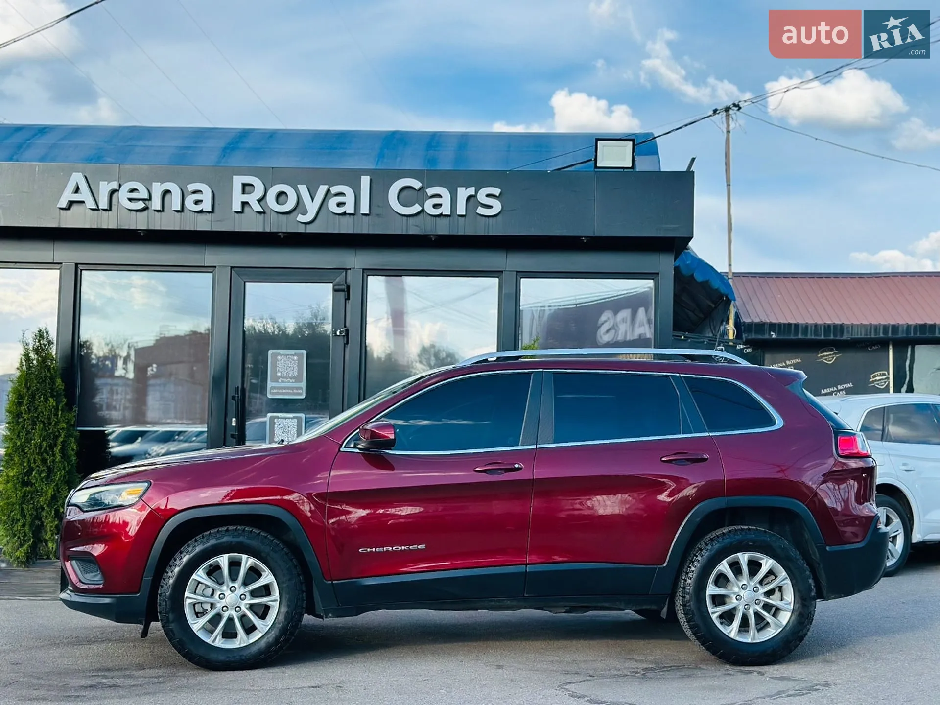 2018 Jeep Cherokee - мініатюра 5