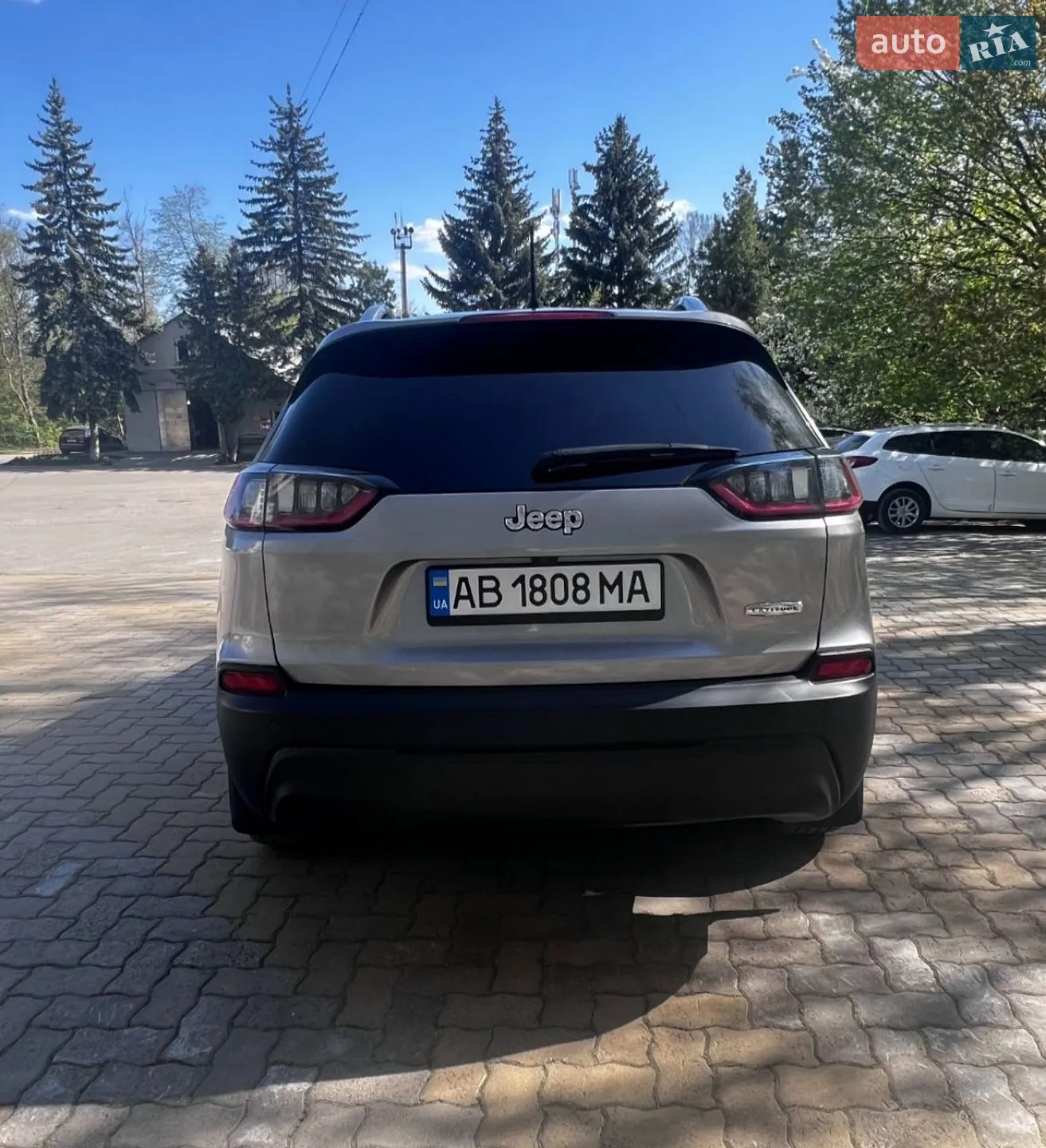 2018 Jeep Cherokee - мініатюра 2