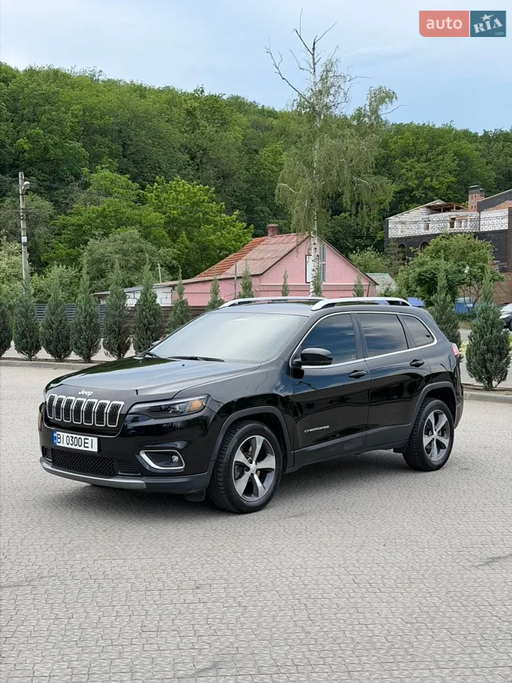 2019 Jeep Cherokee - мініатюра 25