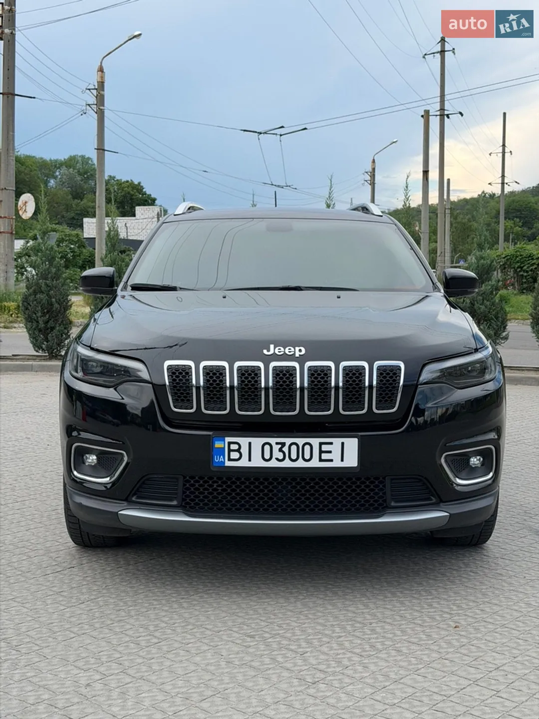 2018 Jeep Cherokee - мініатюра 7