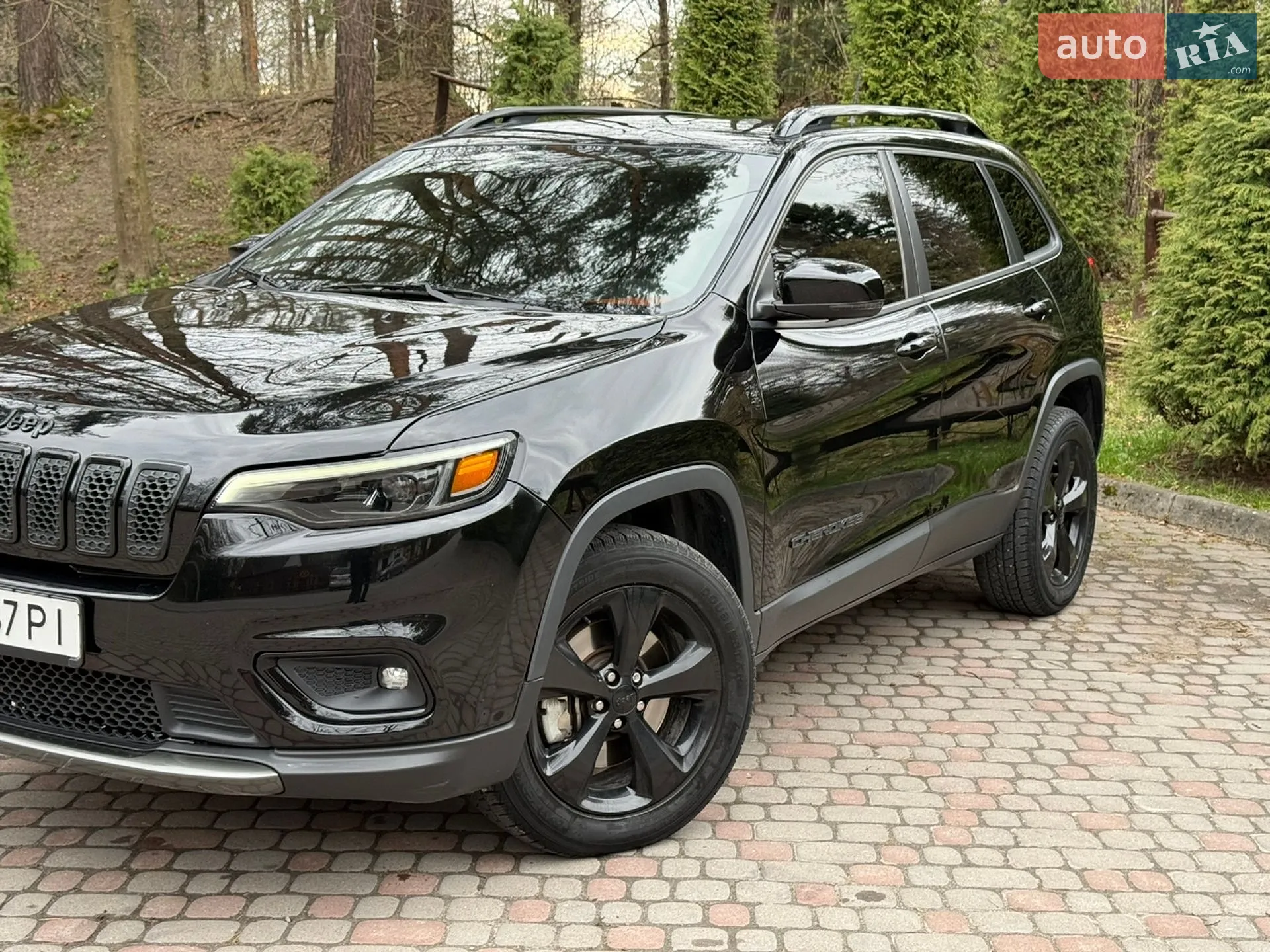2018 Jeep Cherokee - мініатюра 3