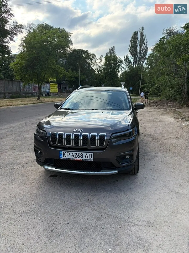 2020 Jeep Cherokee - мініатюра 36