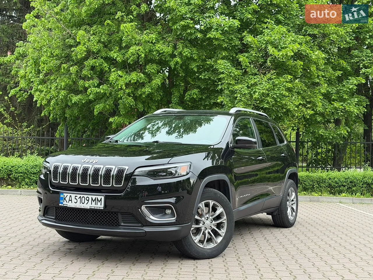 2018 Jeep Cherokee - мініатюра 6
