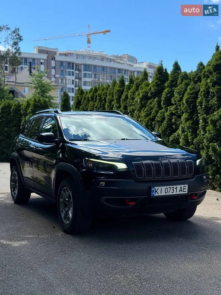 2022 Jeep Cherokee - мініатюра 26