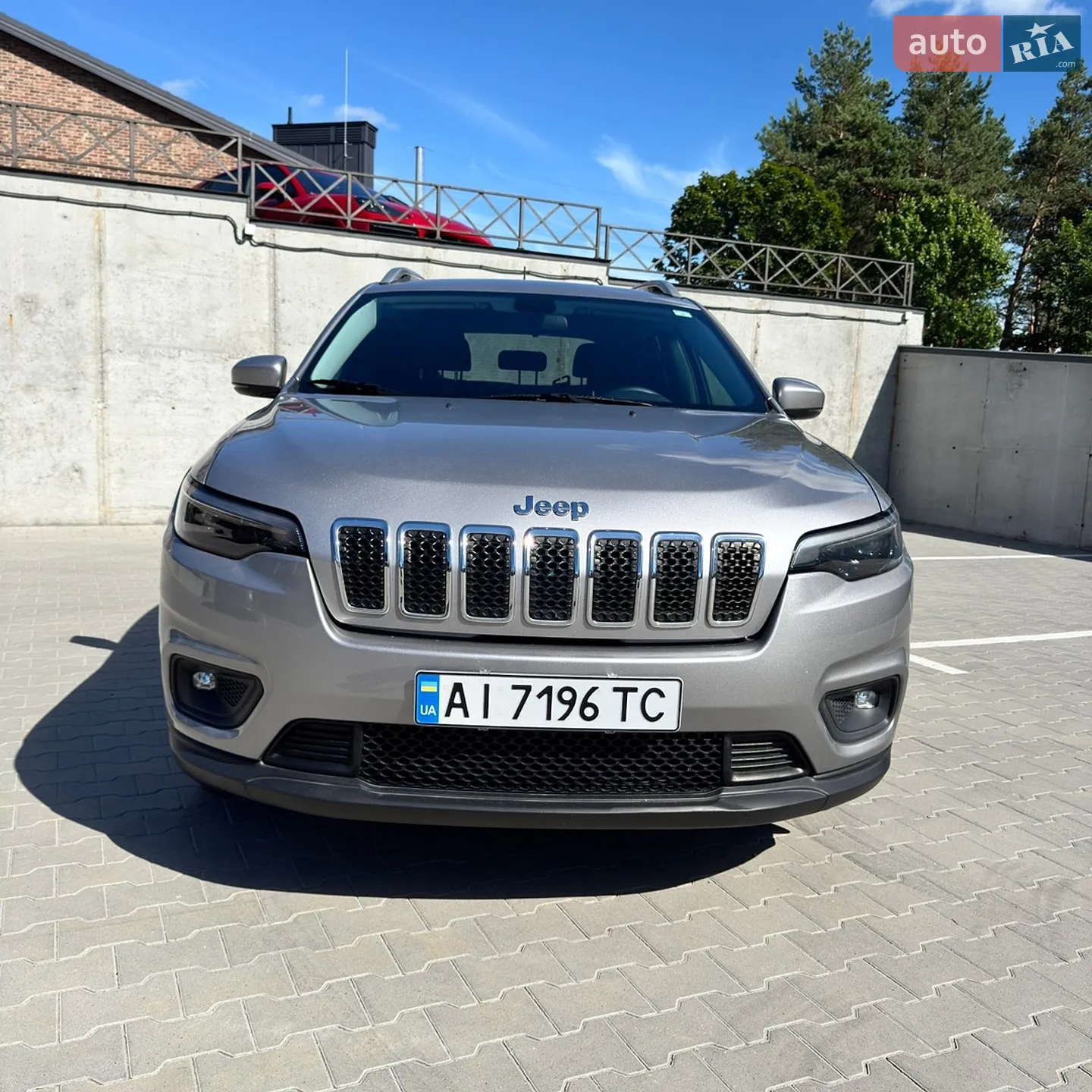 2018 Jeep Cherokee - мініатюра 3
