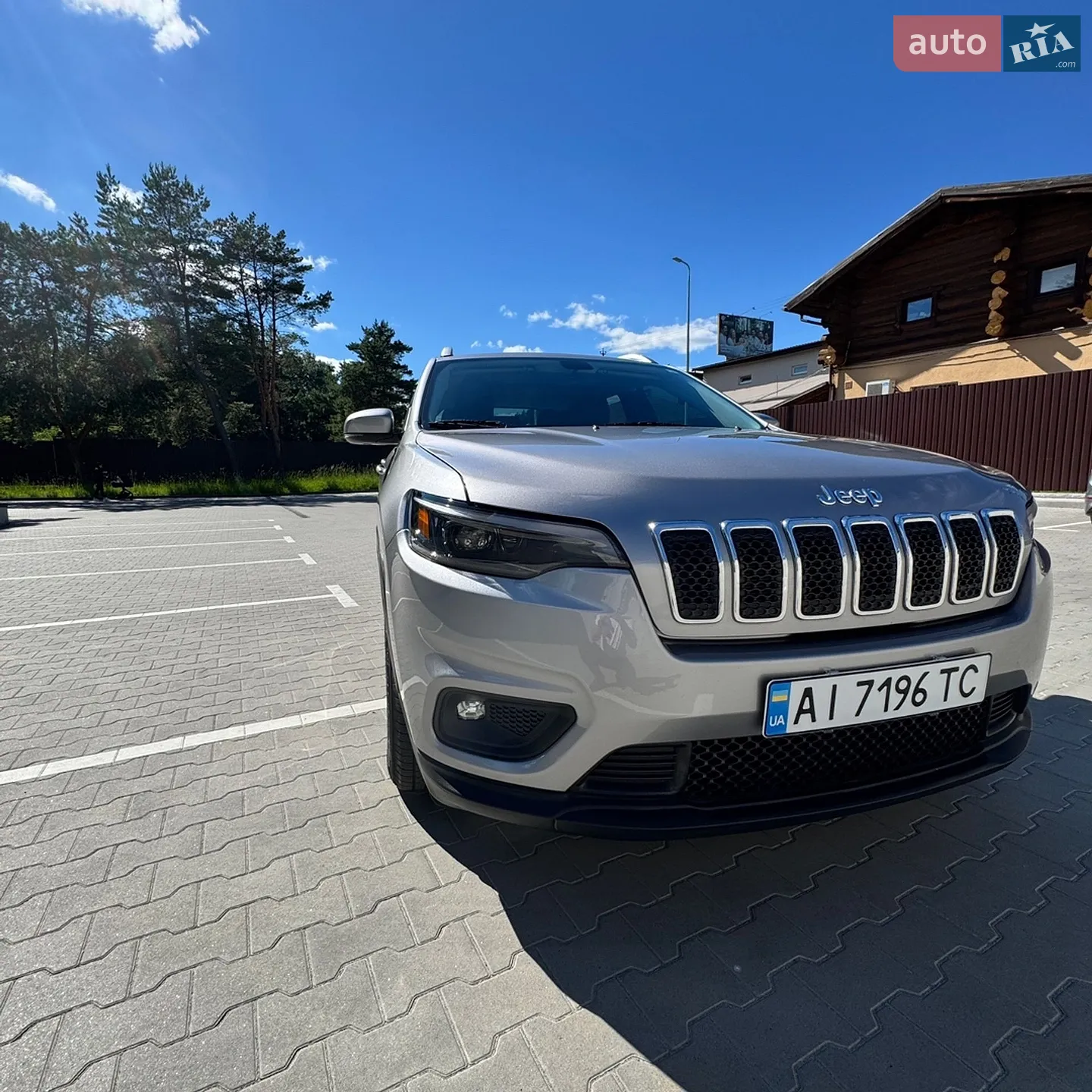 2018 Jeep Cherokee - мініатюра 6