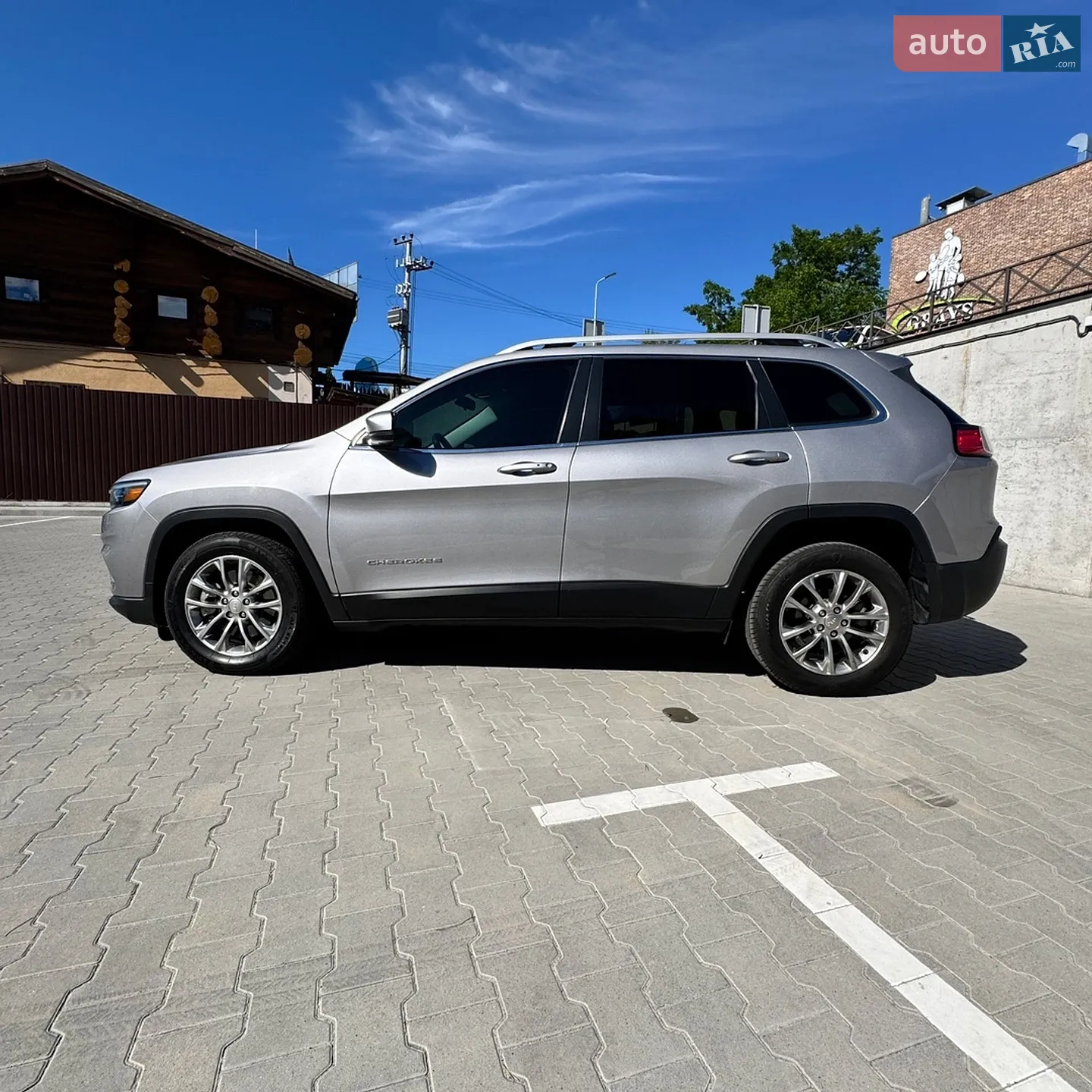 2018 Jeep Cherokee - мініатюра 10
