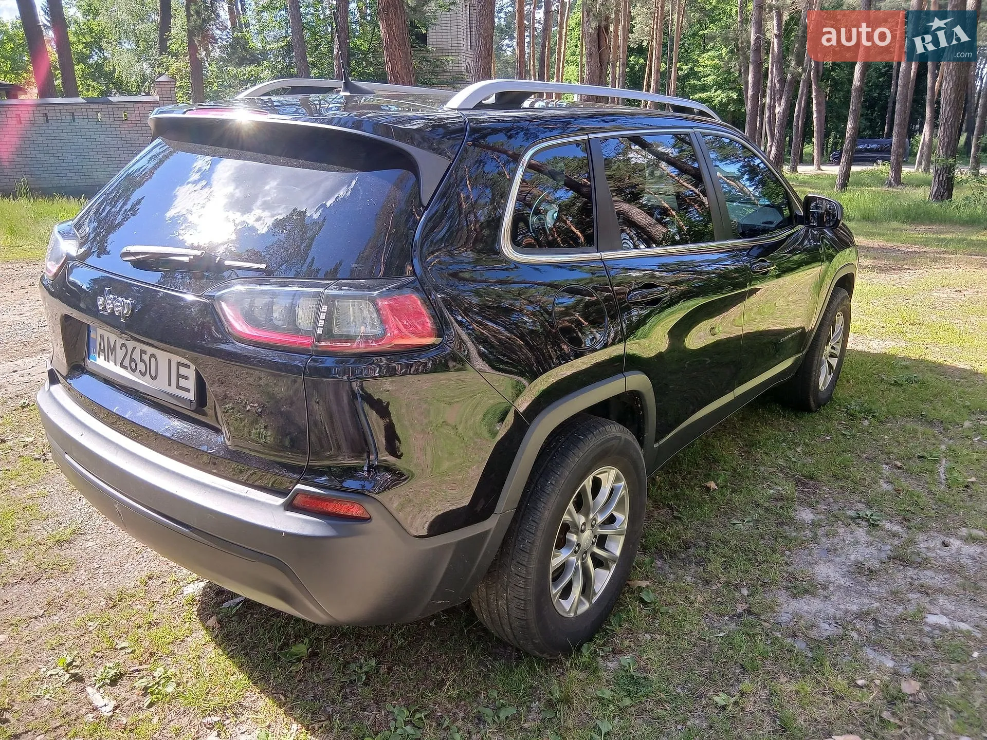 2018 Jeep Cherokee - мініатюра 6