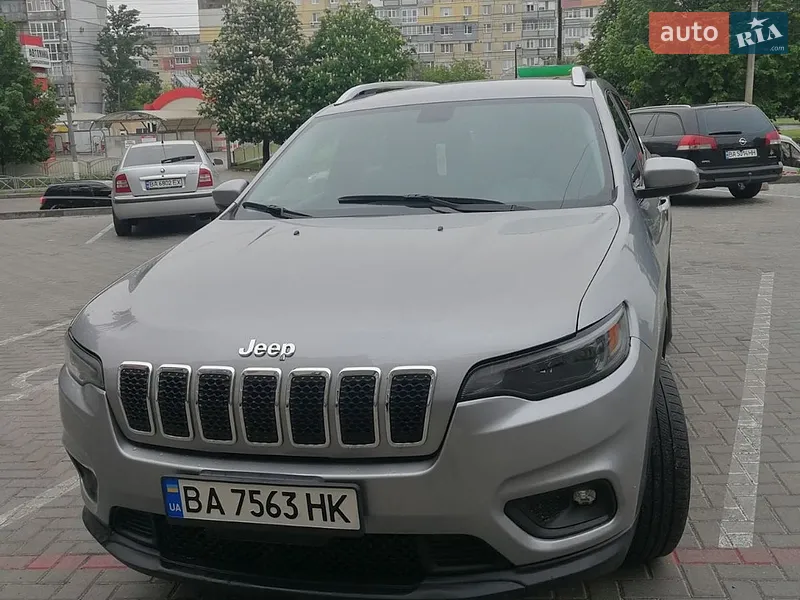 Jeep Cherokee