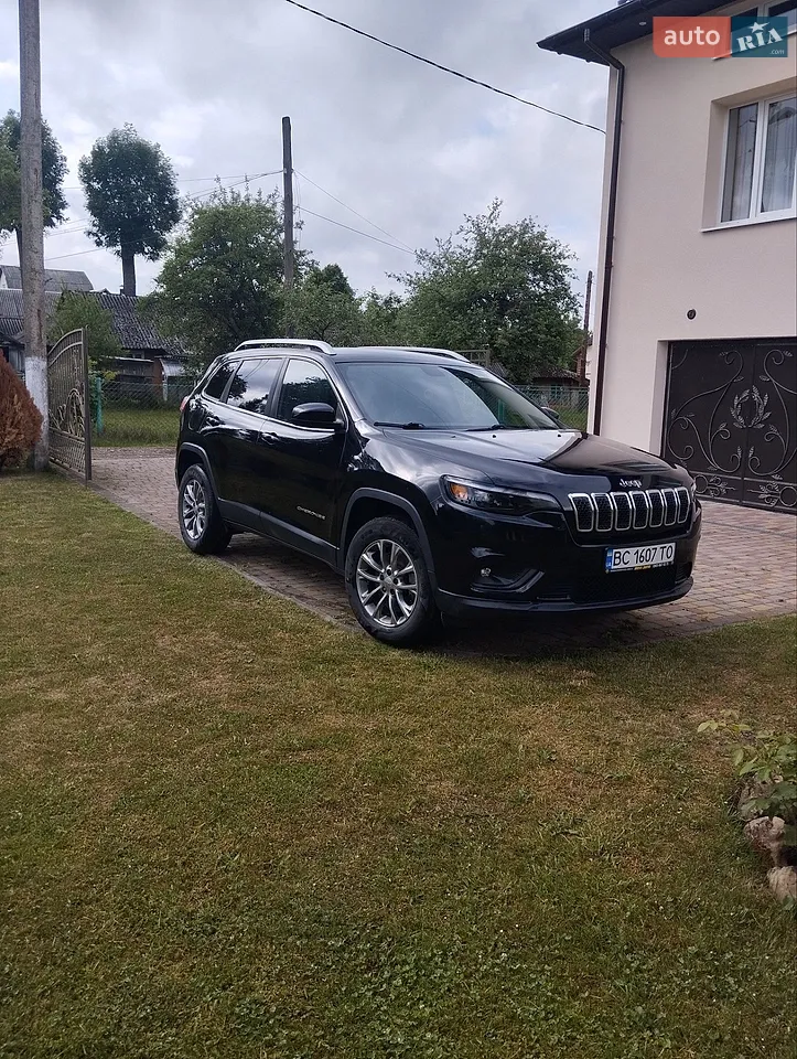 2018 Jeep Cherokee - мініатюра 37