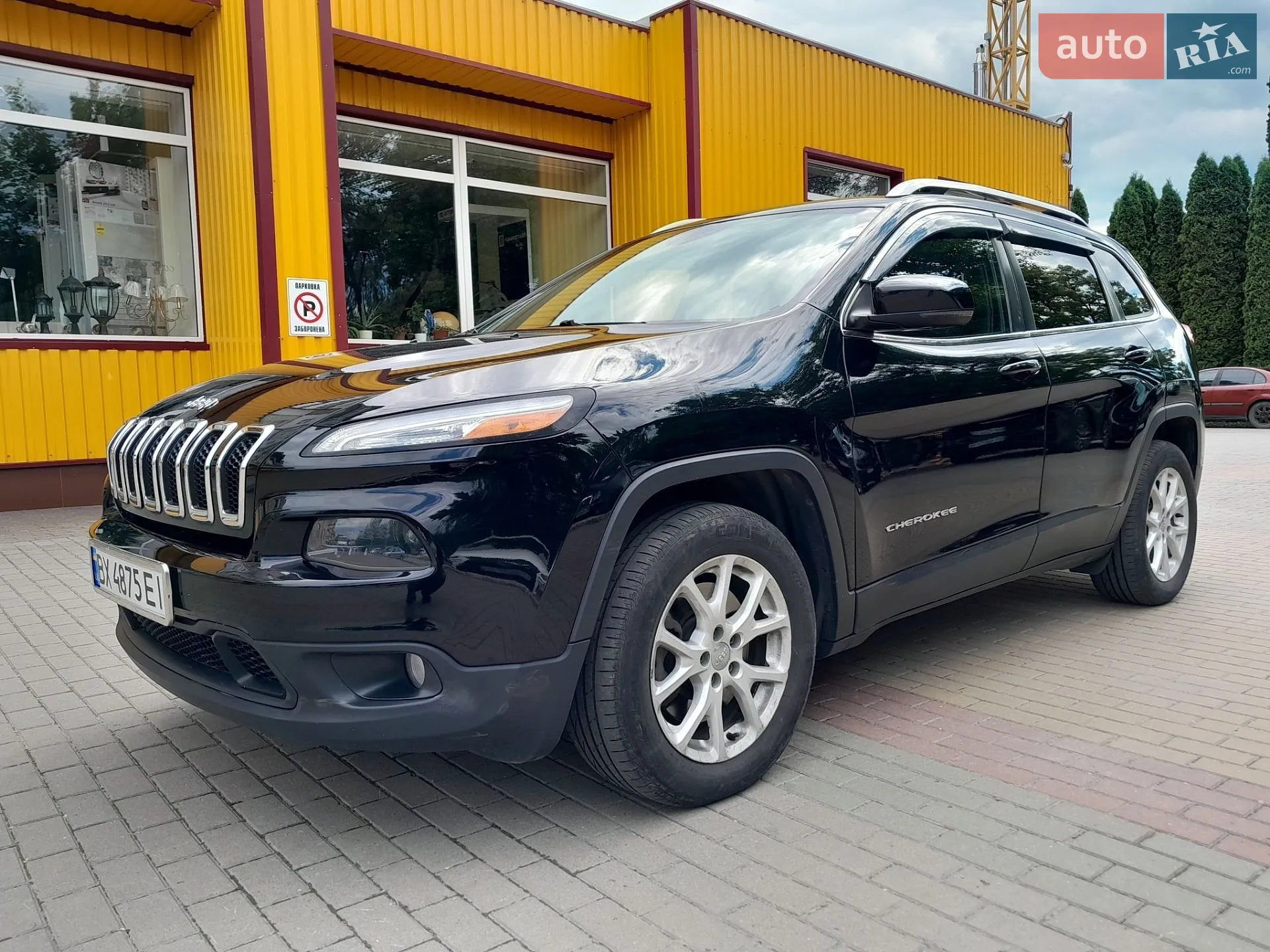 2017 Jeep Cherokee - мініатюра 10
