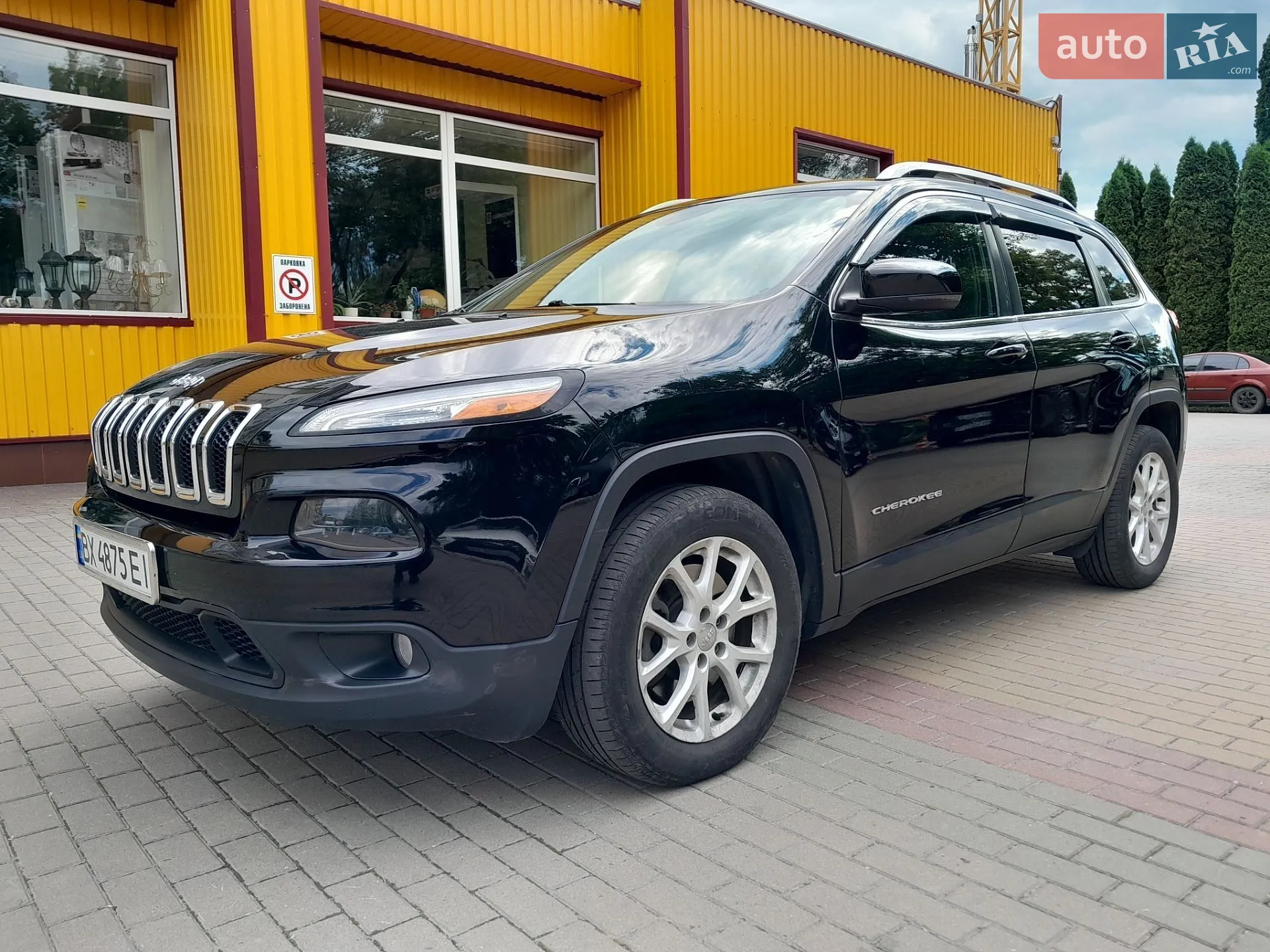 2017 Jeep Cherokee - мініатюра 11
