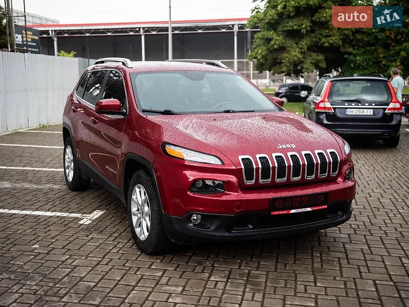 Jeep Cherokee