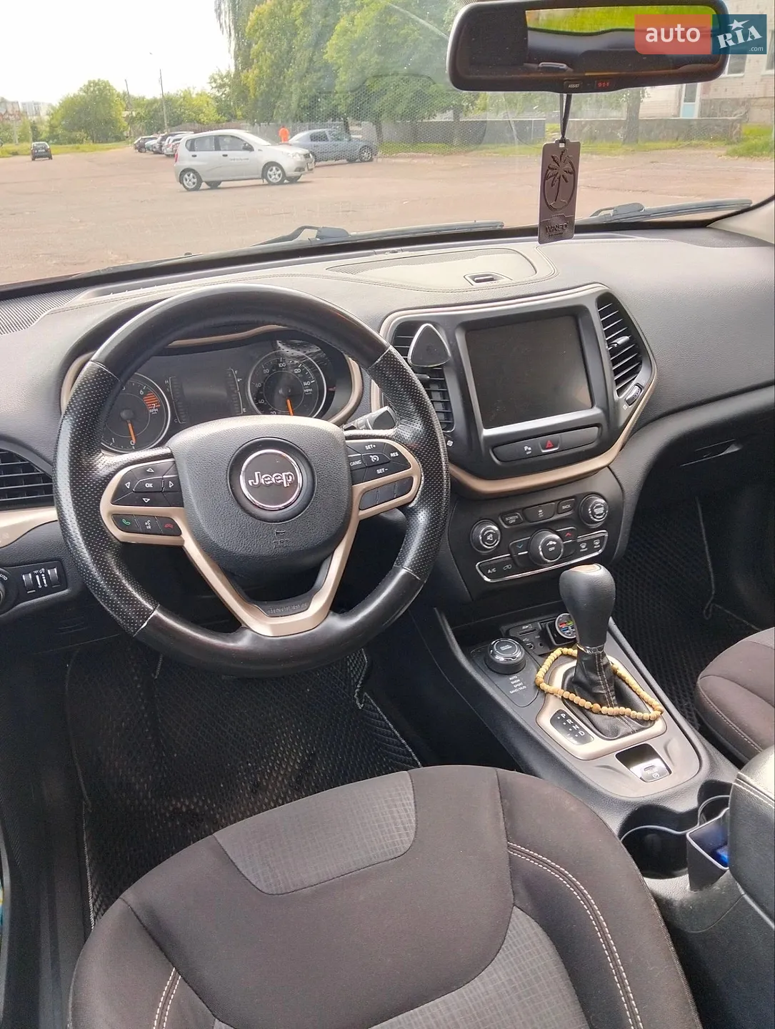 2016 Jeep Cherokee - мініатюра 14