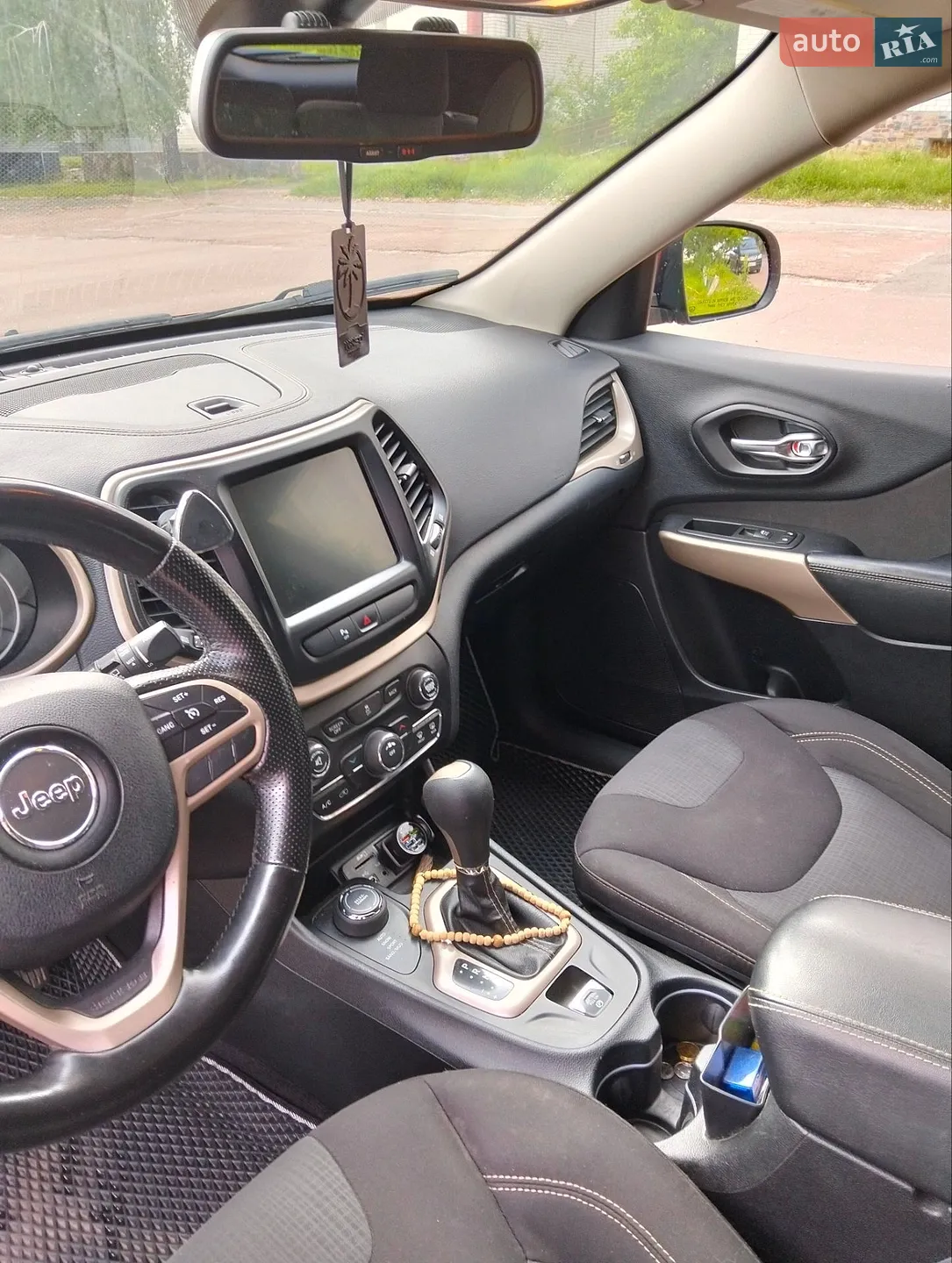 2016 Jeep Cherokee - мініатюра 19