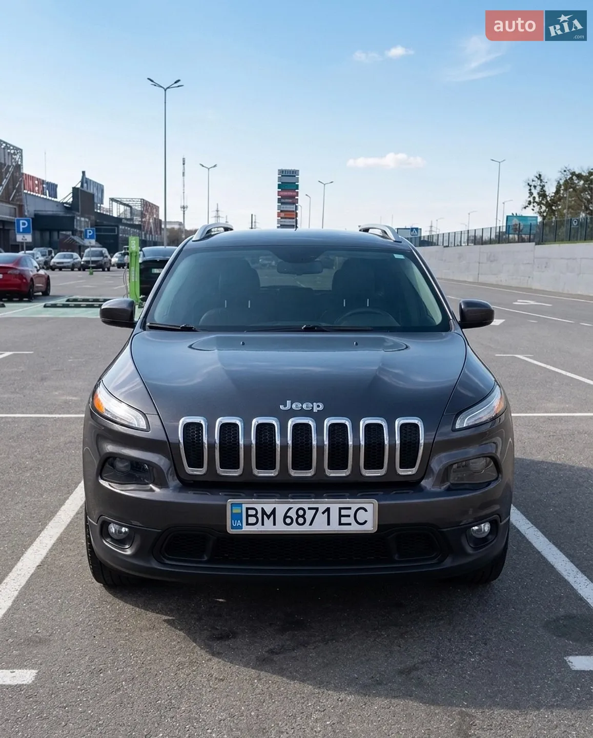 2016 Jeep Cherokee - фото 1