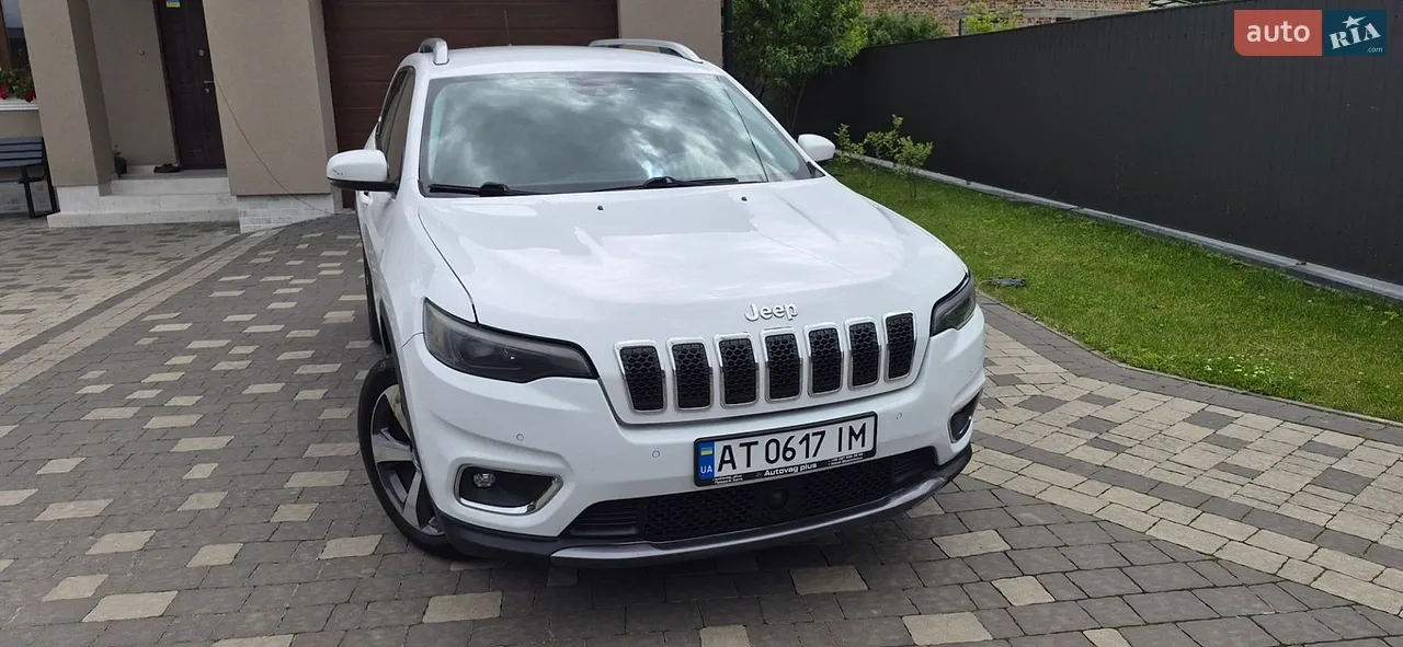 2019 Jeep Cherokee - мініатюра 35