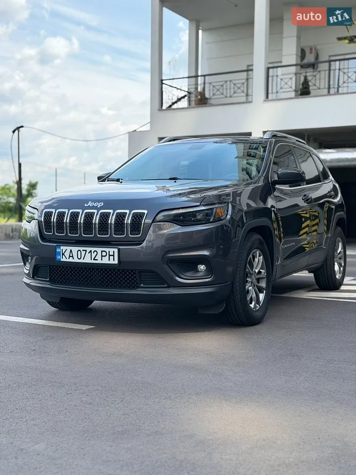 2019 Jeep Cherokee - мініатюра 20