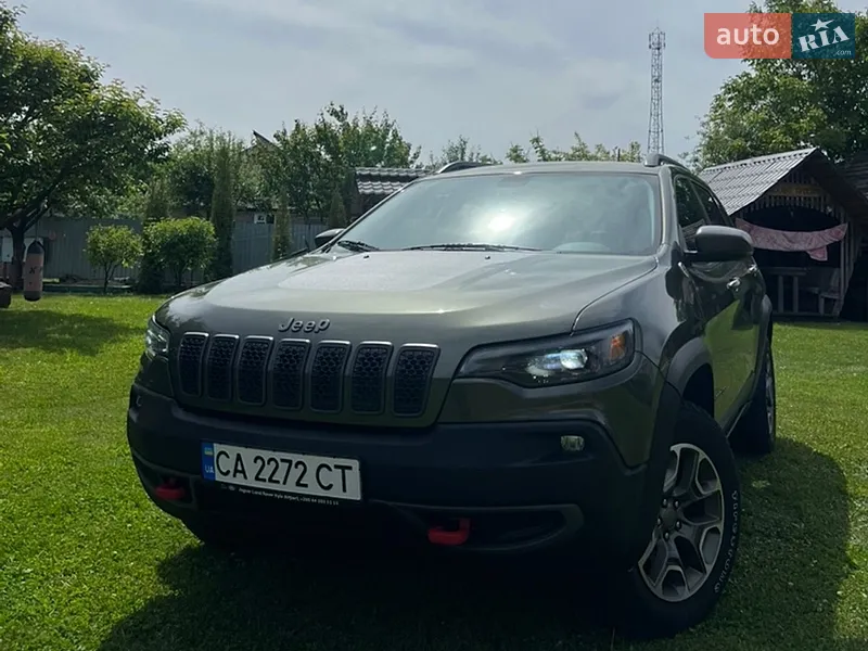 Jeep Cherokee